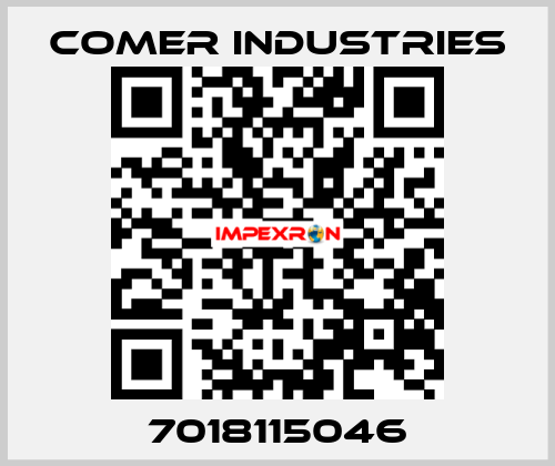 7018115046 Comer Industries