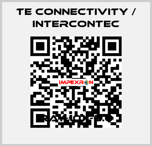 RAY-10X-3.0 TE Connectivity / Intercontec