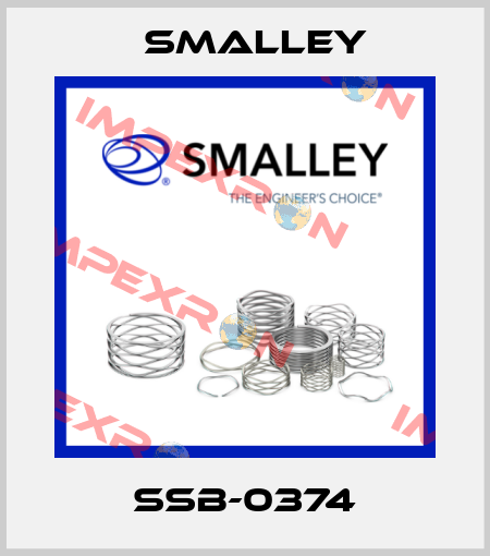 SSB-0374 SMALLEY