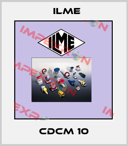 CDCM 10 Ilme