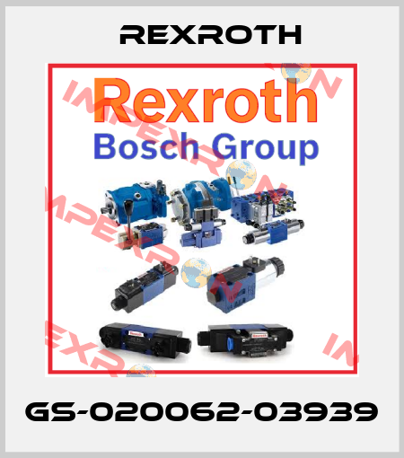 GS-020062-03939 Rexroth