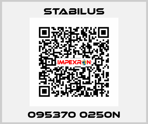 095370 0250N Stabilus