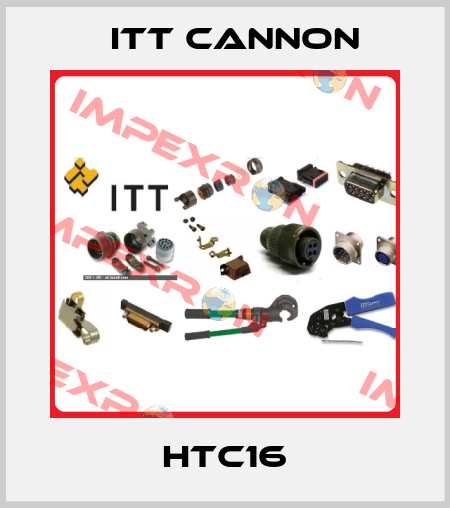 HTC16 Itt Cannon