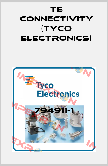 794911-1 TE Connectivity (Tyco Electronics)