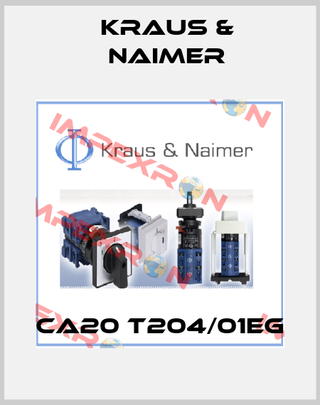 CA20 T204/01EG Kraus & Naimer
