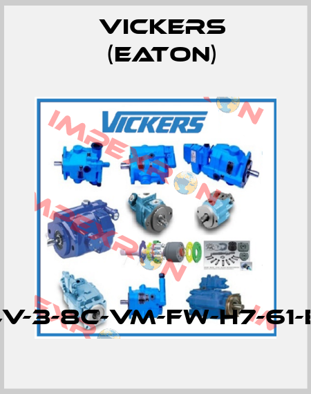 DG4V-3-8C-VM-FW-H7-61-EN21 Vickers (Eaton)