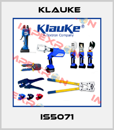 IS5071 Klauke