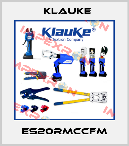 ES20RMCCFM Klauke