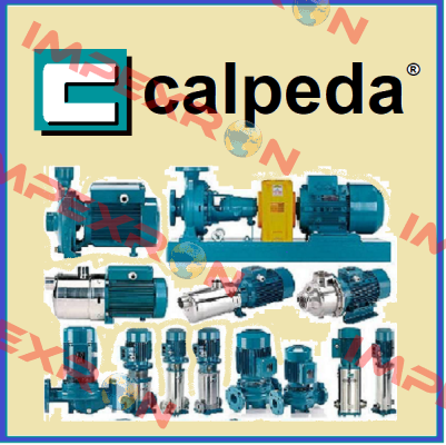 MXH 404E with SN 0610197623 Calpeda