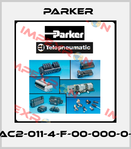 LAC2-011-4-F-00-000-0-0 Parker