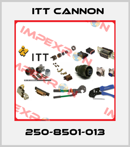 250-8501-013 Itt Cannon