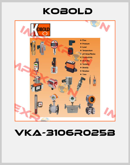 VKA-3106R025B  Kobold