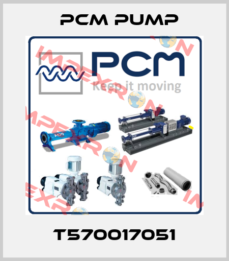 T570017051 PCM Pump
