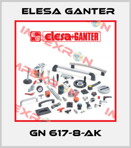 GN 617-8-AK Elesa Ganter