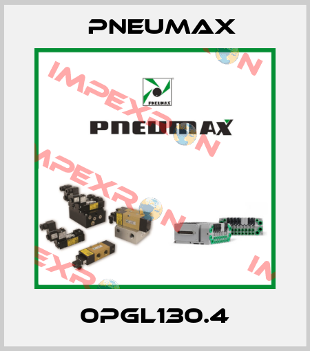 0PGL130.4 Pneumax