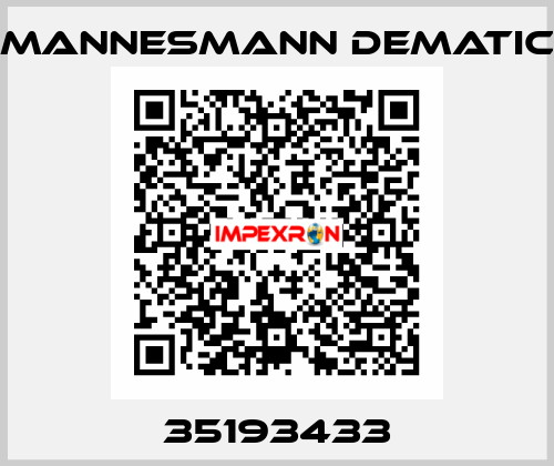 35193433 Mannesmann Dematic
