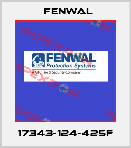 17343-124-425F FENWAL