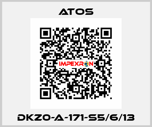 DKZ0-A-171-S5/6/13 Atos