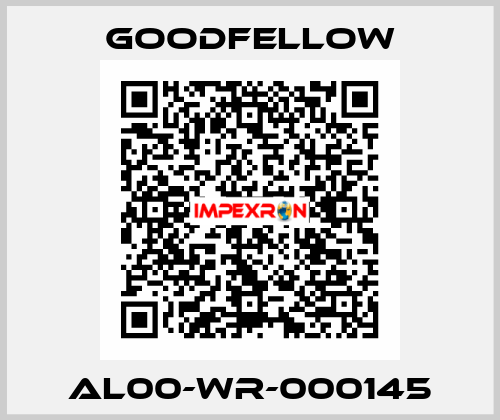 AL00-WR-000145 Goodfellow