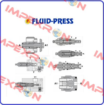 FPSL 3/8 G Fluid-Press