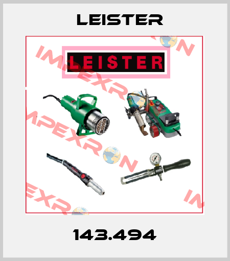 143.494 Leister