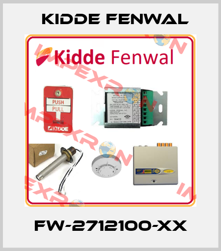 FW-2712100-XX Kidde Fenwal