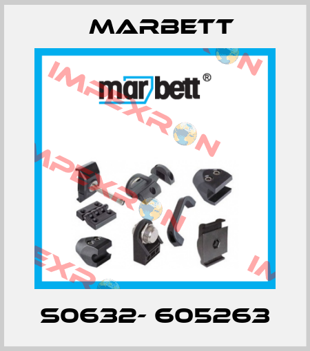 S0632- 605263 Marbett