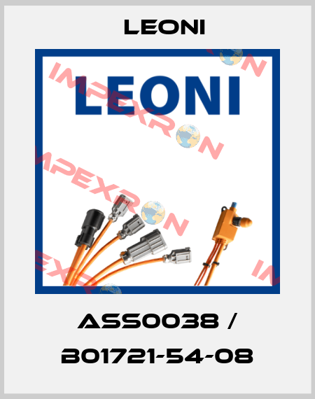 ASS0038 / B01721-54-08 Leoni