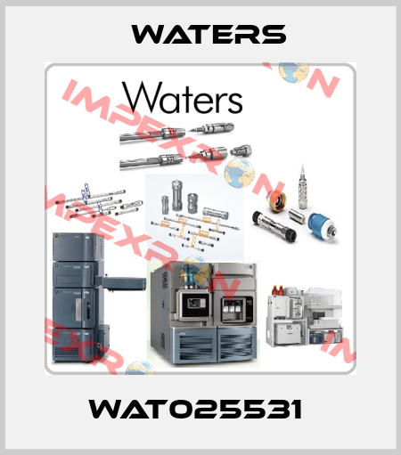 WAT025531  Waters