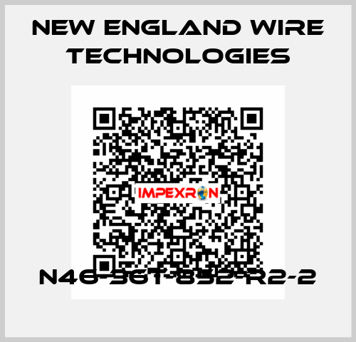 N46-36T-852-R2-2 New England Wire Technologies
