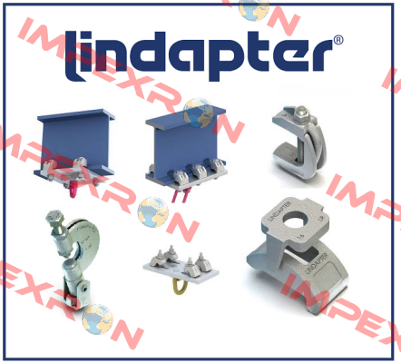 A10 zinc plated Lindapter