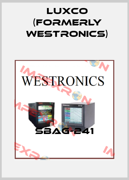 SBAG-241 Luxco (formerly Westronics)