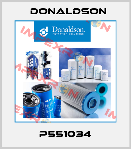 P551034 Donaldson