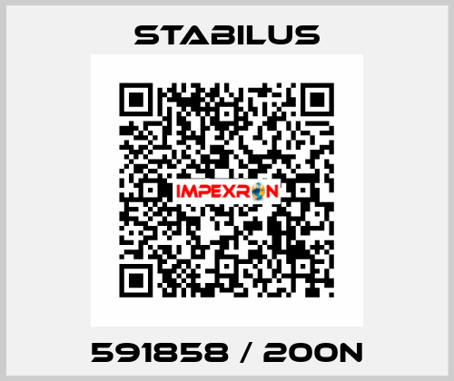 591858 / 200N Stabilus