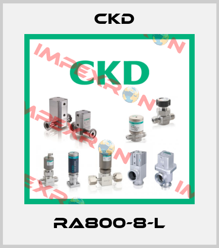RA800-8-L Ckd