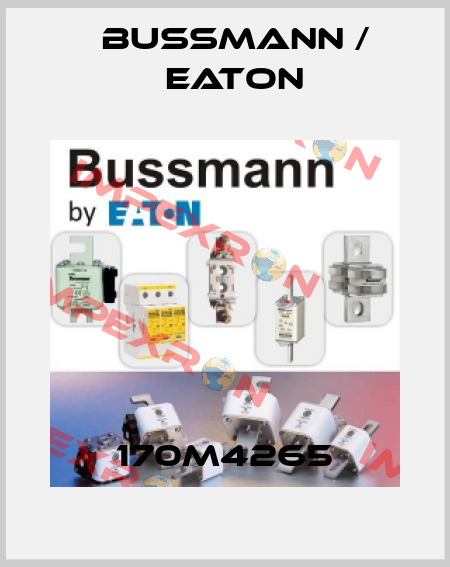 170M4265 BUSSMANN / EATON