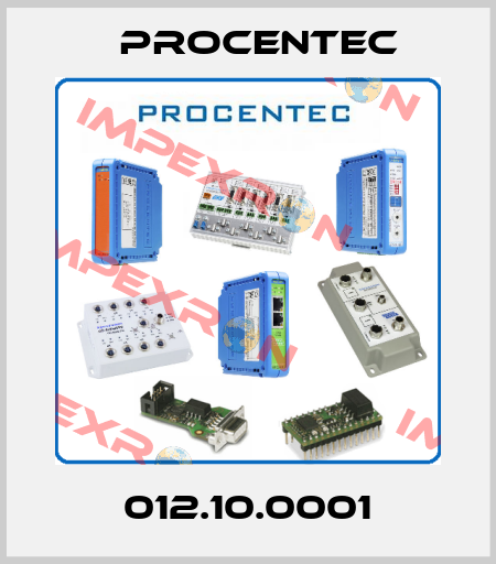 012.10.0001 Procentec