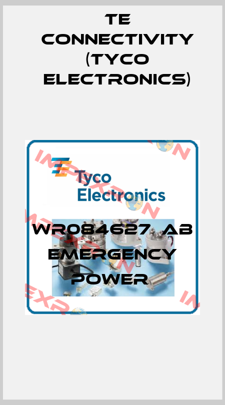 WR084627  AB EMERGENCY POWER  TE Connectivity (Tyco Electronics)
