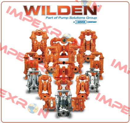 repair kit to 04-3189-01 Wilden