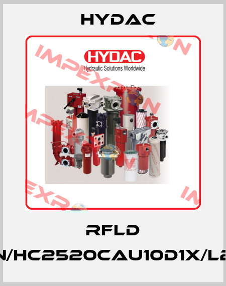 RFLD BN/HC2520CAU10D1x/L24 Hydac