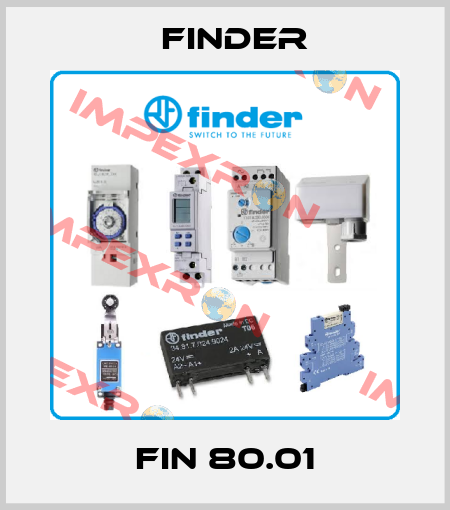 FIN 80.01 Finder