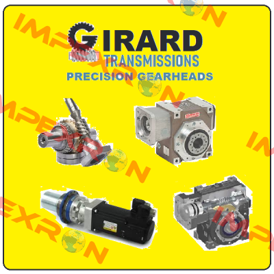 20.5 C F4 F Girard Transmissions