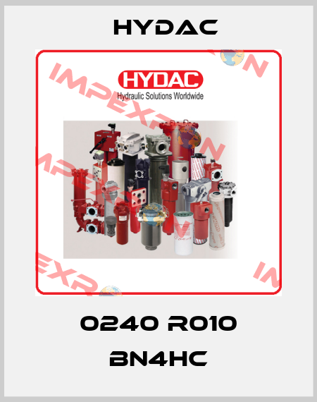 0240 R010 BN4HC Hydac