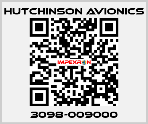 3098-009000 Hutchinson Avionics