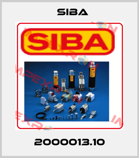 2000013.10 Siba