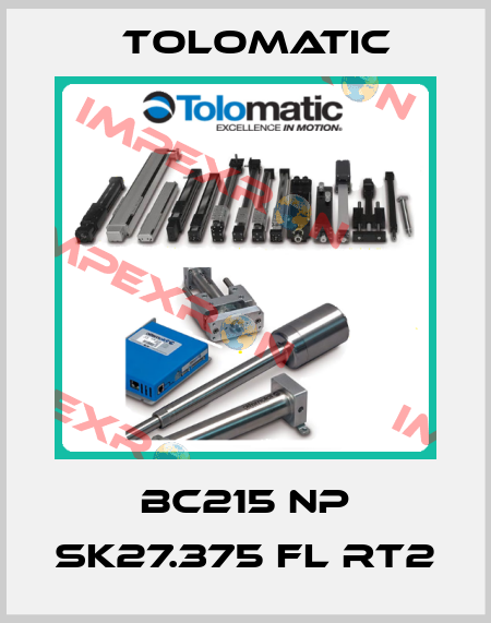 BC215 NP SK27.375 FL RT2 Tolomatic
