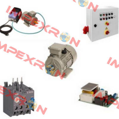 Brake relays for KB-SM-30 le 16A Ue 400V Klinger Born