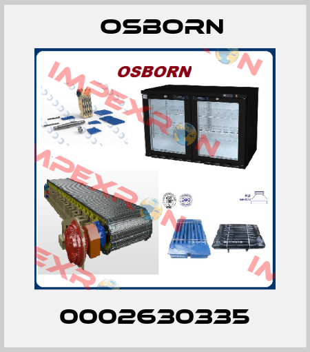 0002630335 Osborn