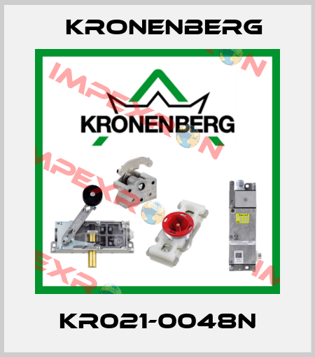 KR021-0048N Kronenberg