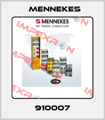 910007 Mennekes